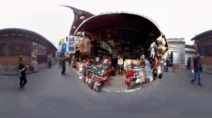 VR 360 тур по Шанхаю