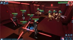 Завоевание - Глобалка - Понижение точности