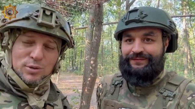 Апти Алаудинов АХМАТ. Спецназ АХМАТ  - многонациональная семья