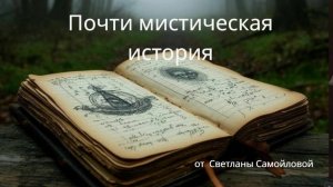 Почти мистическая история выздоровления
