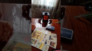 Таро.Кто вас пытается запутать.