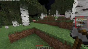 Развитие на сервере Lime craft 1 часть