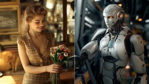 Music and videos created by AI