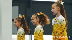 CHEERENKELI - Команда "КОМЕТЫ"