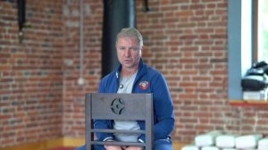 Павел Чарный о баллистическом ударе.