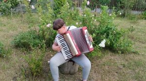 RIO-RITA | Accordion Cover by Nikitos Piano