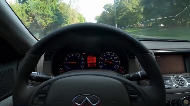 Реднек из Каролины: Что стало с Инфинити G35?