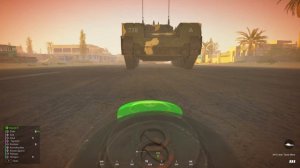 Танкист услышал опасный щелчок в SQUAD 9.0 на UE5