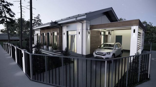 видео вечерний вид смотреть онлайн