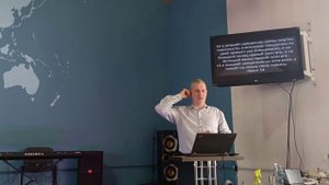 07.09.2025г. Кровь Христа. Пастор Алексей Торопов