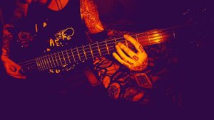 Vampyre 5 bass djent