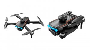 Квадрокоптер без регистрации с облетом препятствий и мобильным приложением