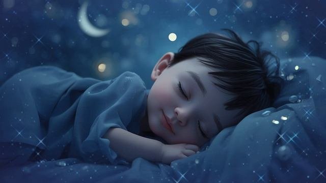 Идеальная колыбельная для сна! Мелодии для малышей на ночь. Нежные колыбельные для детей.