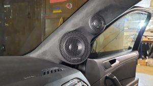 SQ система в Tiguan2. Отличный звук за средний бюджет!👌💯