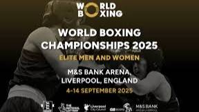 Чемпионат мира по боксу | 12.09.2025 | вечер | Прямая трансляция.
