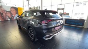 Kia Sportage MX1PV81DDSK012601