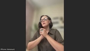 Не слышит, посылает и уходит в телефон 🎥 Эфир Натальи Козыревой
