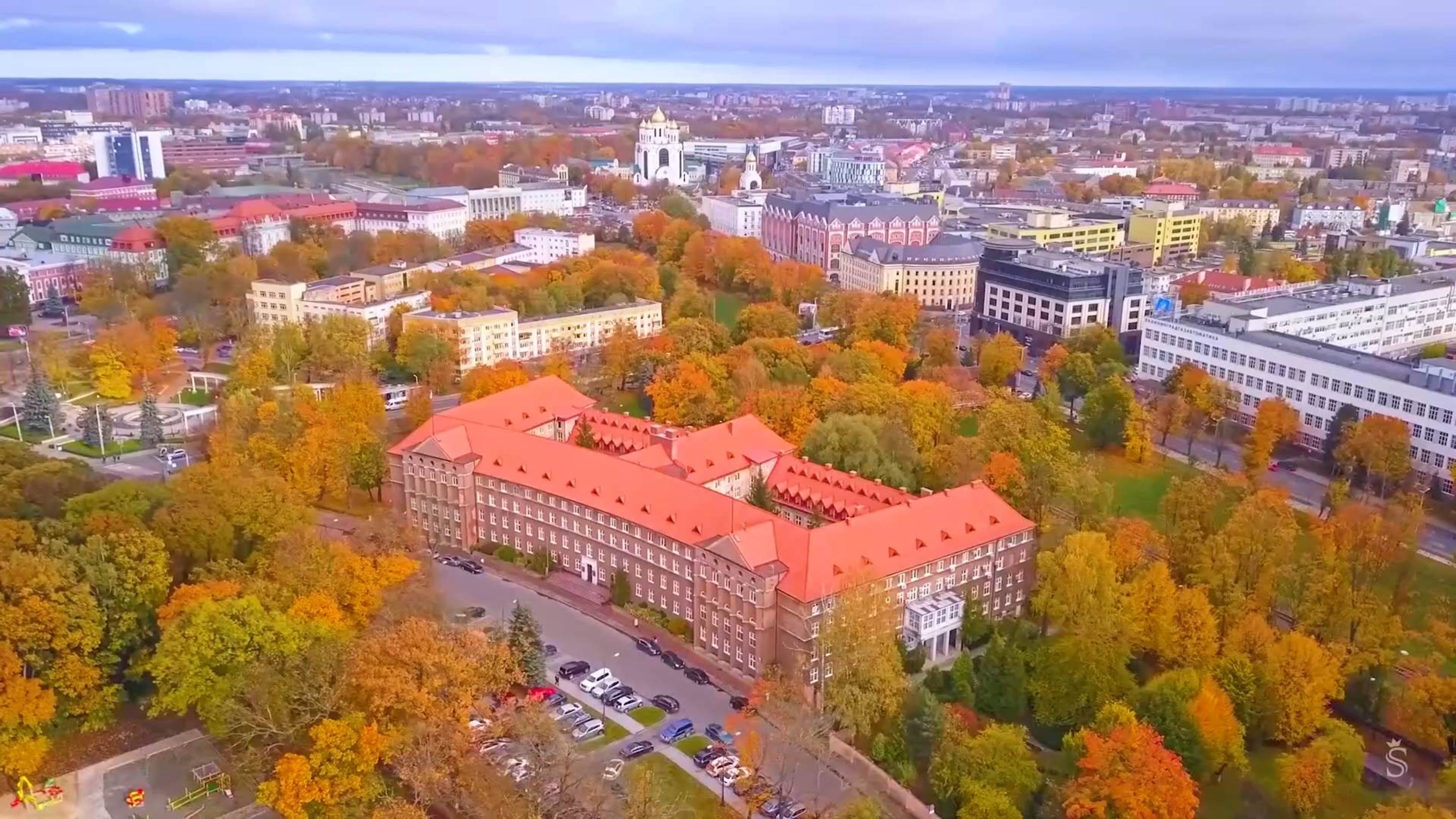 Осень которую мы ждём. Золотой октябрь уже близко