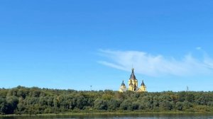 #106.Анапа.Н. Новгород какой красивый город.Немного Москвы и Анапы.