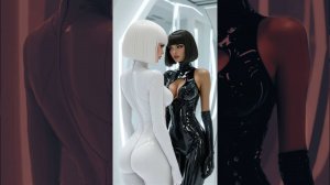 Чёрное и Белое | Завораживающий поп-опыт в стиле дрим-поп 🌙✨