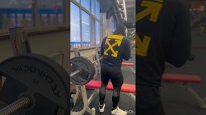 1-й день возобновления тренировок после перерыва