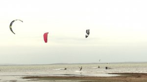 Анапа принимает чемпионат России по кайтбордингу