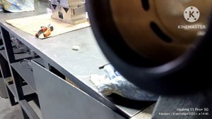 Ремонт шпинделя плоскошлифовального станка ELB