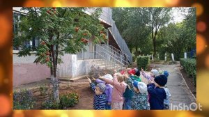 приметы осени