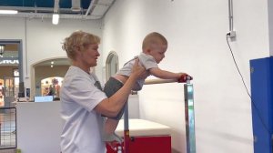 Лаптева Елена - тренер Европейского Гимнастического Центра