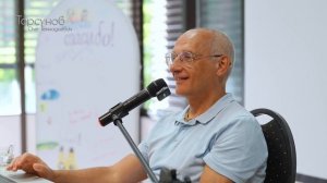 2025.06.26 — Фестиваль «Азбука успеха» (часть №1). Торсунов О. Г. в Бад-Кройцнахе, Германия