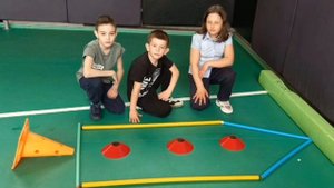 Школьный спортивный клуб "Русич", МКОУ "Вяткинская ООШ"