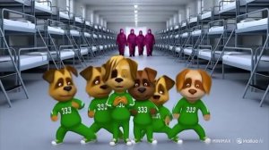 Барбоскины ИИ