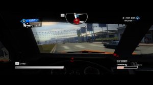 71) Driver - San Francisco Van Doorn Carson 3.8 vs Chevrolet Corvette ZR1