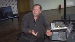 Лица БИА. Альберт Арутюнов