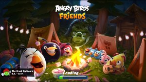 Angry Birds Friends. The Great Outboars 10 (11.09.2025). 3 звезды. Прохождение от SAFa