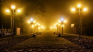 Тепло Далёких Фонарей (Блюз) ((Instrumental)