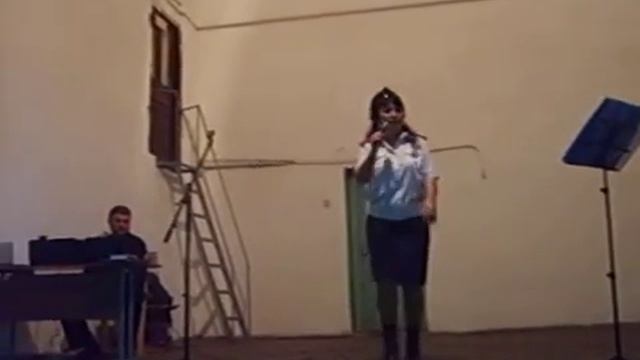 Благотворительный концерт в ИК9 Дзержинска смотреть онлайн