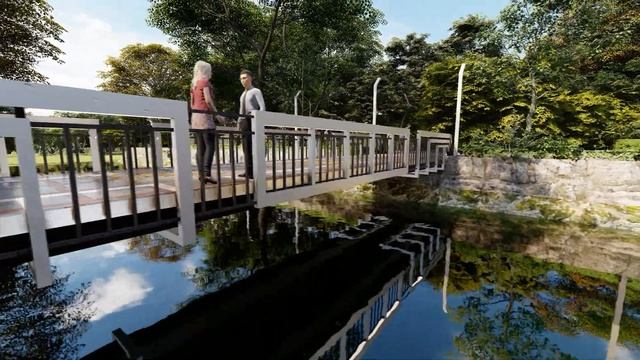 мост вариант 2 без ступенеей смотреть онлайн