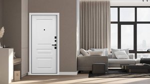 Стальная дверь Лира от завода АСД. Видеообзор