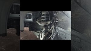 замена передних стоек 4Runner двадцать первый год