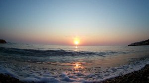 Закат. Сочи. 04.10.2019