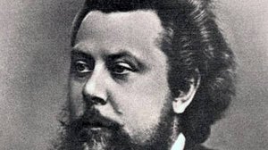#104 Модест Петрович Мусоргский (1839-1881) - русский композитор, автор классической музыки