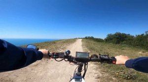 тест 2 перемотаного мотора часть2