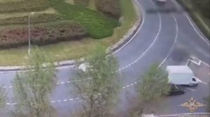 ‼️Полиция задержала пять человек, в серии фиктивных ДТП ради страховых выплат в Подмосковье‼️