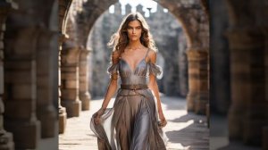 Главное — всё возможно для того, кто верит, и продолжай идти вперёд..