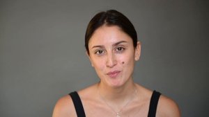 Актерская визитка , Зарина Мухитдинова