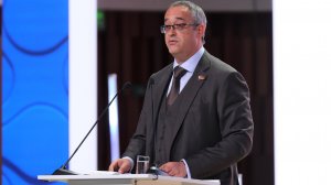 11.09.2025. Выступление Алексея Шапошникова на VI Форуме социальных инноваций регионов