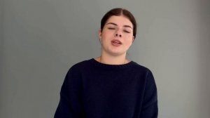 Яковлева Екатерина, 17 лет, видео визитка