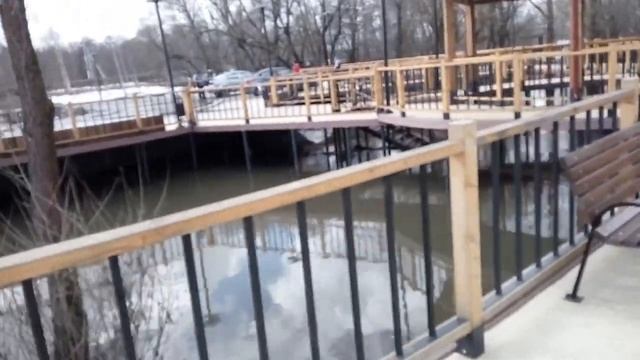 Половодье на роднике. смотреть онлайн