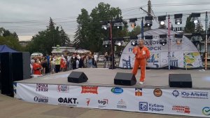 Фестиваль красок